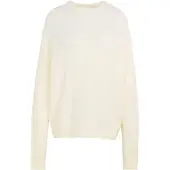 Adidas Originals adidasSUDADERA ORIGINALS ATHL DEPT DE PUNTO M Cream White Mujer