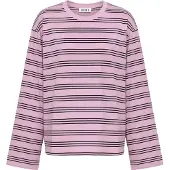 EDITED The Label Camiseta 'Verlee' lila / rosa / rosa