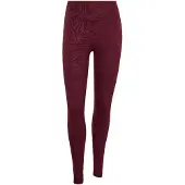 Adidas Pantalón deportivo 'All Me Essentials' borgoña / rojo vino