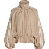 Adidas adidasCHAQUETA HOLGADA BLOUSY M Khaki Three Mujer