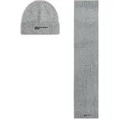 Karl lagerfeld JEANS Gorra gris / negro