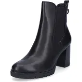 Tamaris Botas de tobillo negro