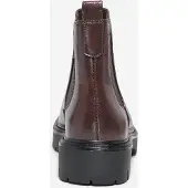 ONLY Botas Chelsea 'JDYEmma' marrón castaño / negro