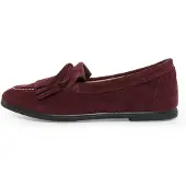 MACARENA Zapatillas 'RANIA69-AY' rojo vino