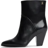 Tommy Hilfiger Botines negro