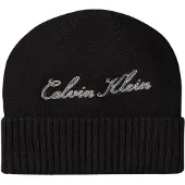Calvin Klein Gorra negro