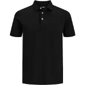 Jack & Jones Camiseta 'JJEPaulos' negro