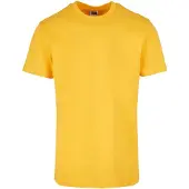 Urban Classics Camiseta amarillo
