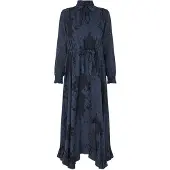 Dea Kudibal Vestido ' LyciaDEA NS ' azul oscuro
