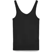 Vero Moda Top 'Maxi' negro