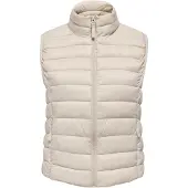 ONLY Chaleco 'ONLTAHIA' beige