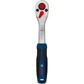 Bosch Llave de trinquete de 1/4 de pulgada