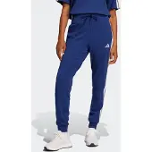 Adidas Pantalón deportivo 'Essentials' azul / blanco