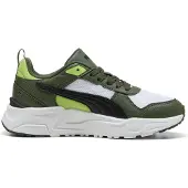 Puma Zapatillas deportivas '2 LT' oliva / verde claro / blanco