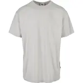 Urban Classics Camiseta gris claro