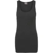 Vero Moda Top 'Maxi' antracita