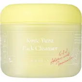 Axis-Y - Kojic Yuzu Pack Cleanser 60g