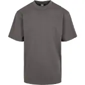Urban Classics Camiseta gris oscuro