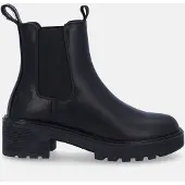 Lumberjack Botines RAMONE BEATLES mujer - Negro - 38