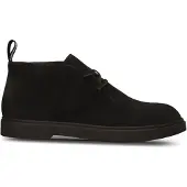 Blackstone Zapatos con cordón marrón oscuro