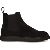Blackstone Botas Chelsea marrón oscuro