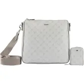 JOOP! Cortina 1.0 Jasmina Bolsa de hombro 27.5 cm blanco