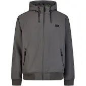 Iriedaily - Nilas Jacket - Chaqueta de invierno size XXL, gris