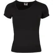 Urban Classics Camiseta negro