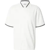 Urban Classics Camiseta negro / offwhite