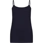 We fashion Top azul ultramarino / azul oscuro