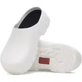 Birkenstock - Super Birki 2.0 - Sandalias size 43 - Regular, blanco/gris