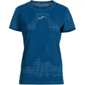 Joma Camiseta De Manga Corta Marathon Ii