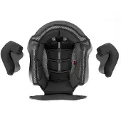 Eight Forro Interior Completo Del Casco S779