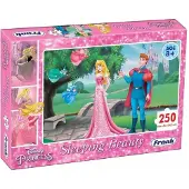 Educa Puzzle Princesas Disney 250 Piezas