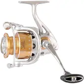 Cinnetic Carrete De Spinning Raycast Iii 4000 Light Game Crbk
