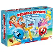 Bizak Juego De Mesa Rebota O Explota