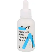 TIA'M - Sérum con Ácido Hialurónico Hyaluronic Water Plumping Serum
