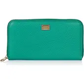 Dolce&Gabbana Cartera 'Portemonnaie' turquesa