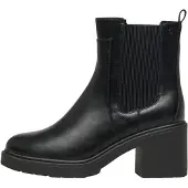 s.Oliver Botines negro