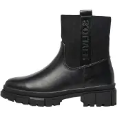 s.Oliver Botines negro