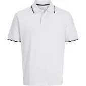 JJ REBEL Polo De Manga Corta Zell