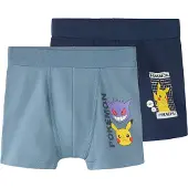 Name It Kids Calzoncillo azul