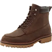 Tamaris Botas con cordones marrón