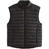 Next Chaleco negro
