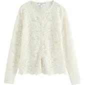 Next Blusa ecru