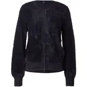 Monari Cárdigan negro