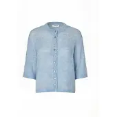 Modstrom Cárdigan ' Bailormd ' azul cielo