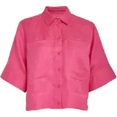 Minus Camiseta 'Juno' rosa