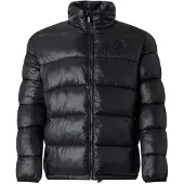 Karl Lagerfeld Chaqueta de entretiempo negro