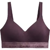 Calvin Klein Underwear Sujetador berenjena